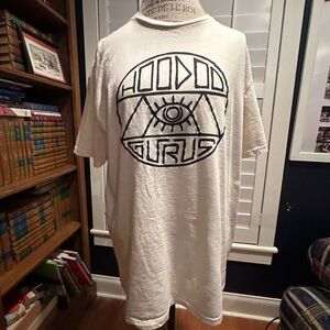 Hoodoo Gurus Chariot of the Gods Tour Tshirt